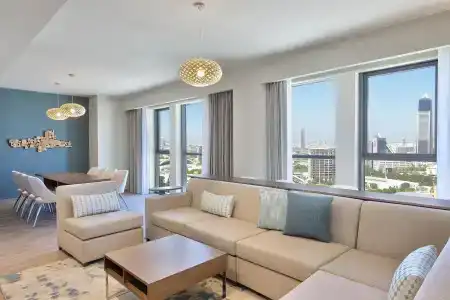 Element Al Jaddaf, Dubai - 7