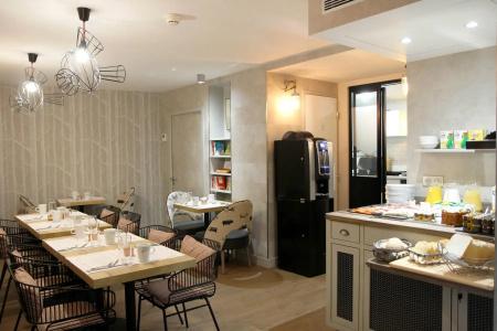 Best Western Plus Hôtel Littéraire Marcel Aymé - 21
