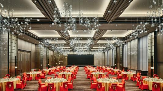 Intercontinental Xi'An North, An Ihg - 19