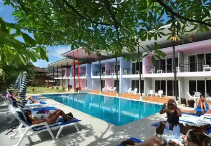 Phi Phi Anita Resort - Sha Certified - 25