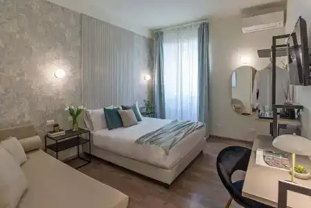 B&B 94Rooms Vatican-Scipioni - 23