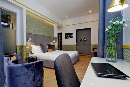 Roma Five Suites - 72