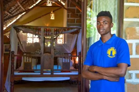 Mbuyuni Beach Village - 29