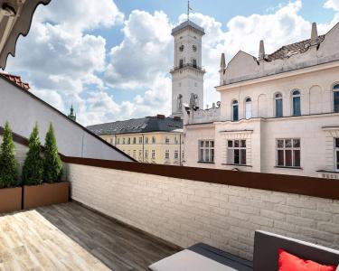 Best Western Plus Market Square Lviv - 80