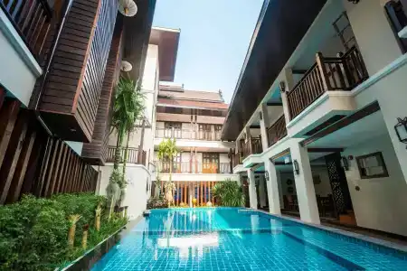 Viang Thapae Resort- Sha Extra Plus - 24