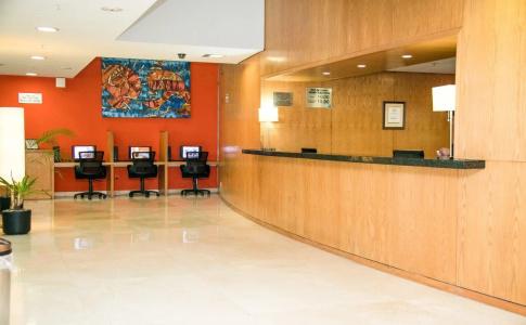 Holiday Inn Express Mexico Reforma - 1