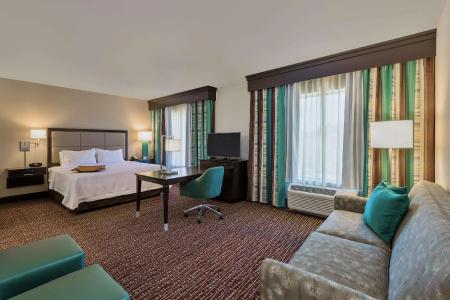 Hampton Inn & Suites - 65