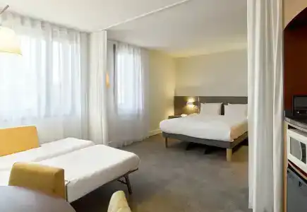 Novotel Suites Paris Nord 18ème - 4