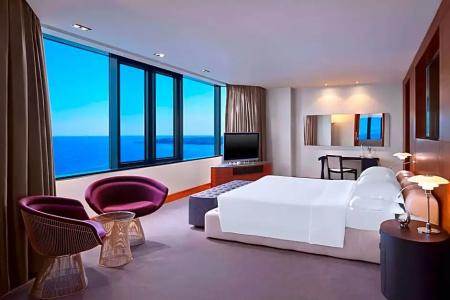 Sheraton Istanbul Atakoy - 72
