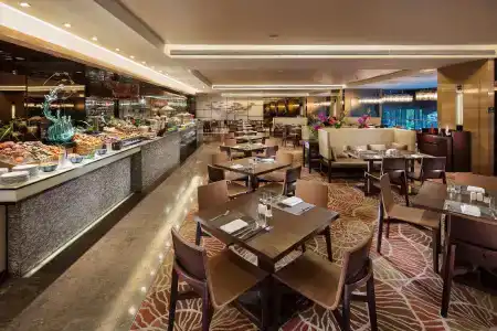 Hilton Guangzhou Tianhe - 19