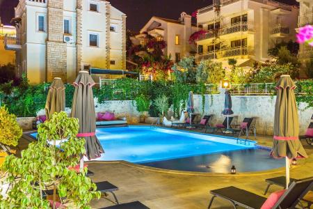 Kalkan Suites - 20