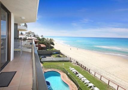 Spindrift on the Beach - Absolute Beachfront - 7