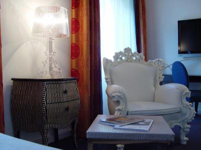 The Ambassador - 1