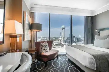 Omni Dallas - 55