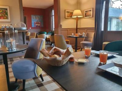 La Fraîchette-Hôtel & Spa - 9