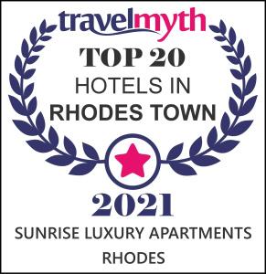 Sunrise luxury Rhodes - 29