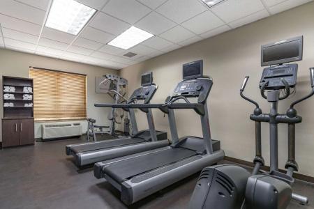 Comfort Suites Medical Center Near Six Flags - 22