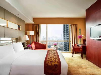 Sofitel Nanjing Galaxy - 48