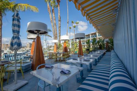 Mdr Marina Del Rey- a Doubletree By Hilton - 23