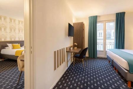 Best Western Royal Caen - 52