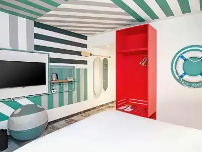 ibis Styles Warszawa Centrum - 4