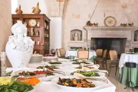 Masseria San Domenico - 11