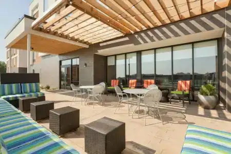 Home2 Suites By Hilton Quail Springs - 17