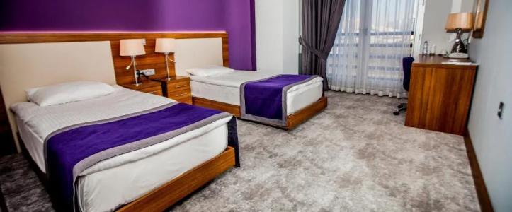 Business Palas Otel - 35