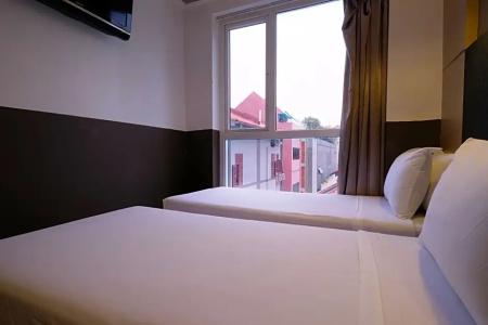 Lion Peak Bugis - Staycation Approved - 28