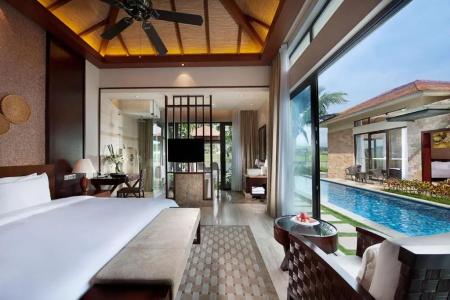 Grand Metropark Villa Resort Sanya Yalong Bay - 86