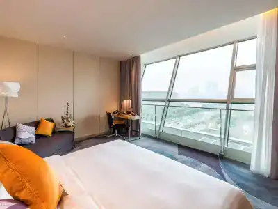 Novotel Suzhou Sip - 2