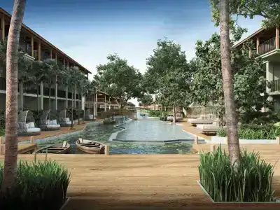 Grand Mercure Khao Lak Bangsak Sha Extra Plus - 30