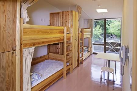 Kyoto Utano Youth Hostel - 35