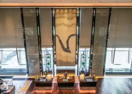 Hyatt Regency Shanghai Global Harbor - 1