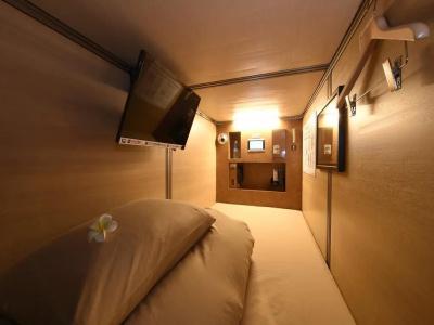 Capsule Anshin Oyado Premium Nagoya Sakae - 67