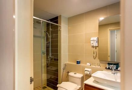 The Haven All Suite Resort, - 80
