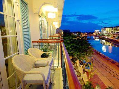 Hoi An Central Boutique & Spa (Little Hoi An Central Boutique & Spa) - 10