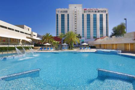 Crowne Plaza Amman, an IHG - 42