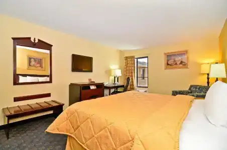 Quality Inn & Suites Dfw Airport South - 31