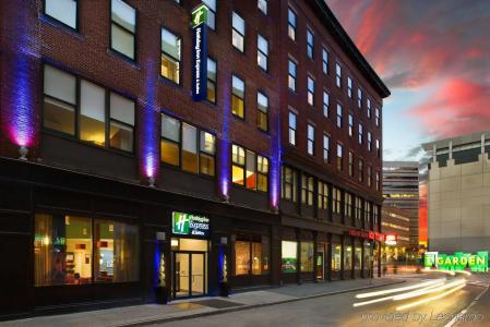 Indigo Boston Garden, An Ihg Hotel - 0
