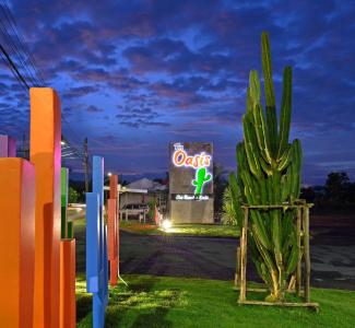 The Oasis Resort - 8