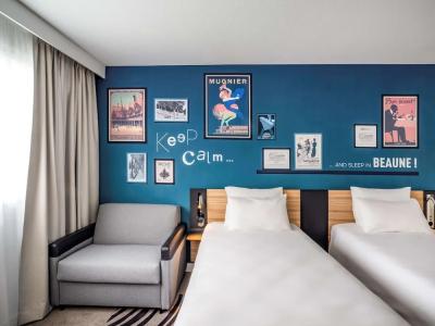 Novotel Beaune - 2