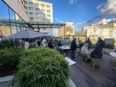 Holiday Inn Express - Paris - Cdg Airport, An Ihg - 24