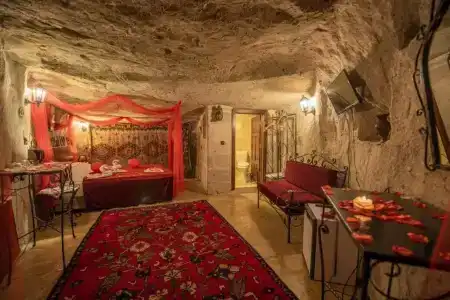 Cappadocia Antique Gelveri Cave - 51