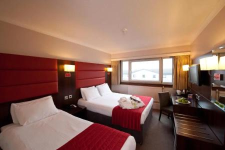 Leonardo Inn Glasgow West End - 36