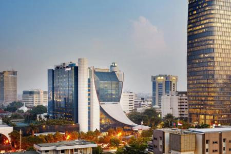 Gran Melia Jakarta - 24