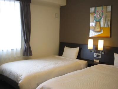 Route-Inn Kitakyushu-Wakamatsu Ekihigashi - 34
