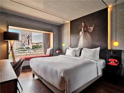Radisson Red, Vienna - 37