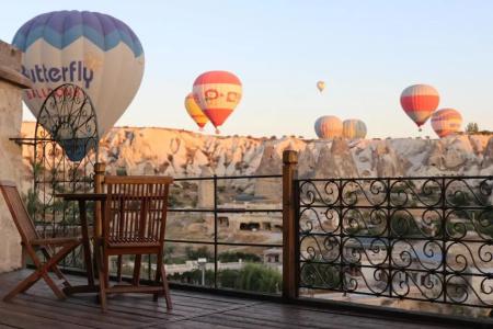 Kelebek Special Cave & Spa - 22