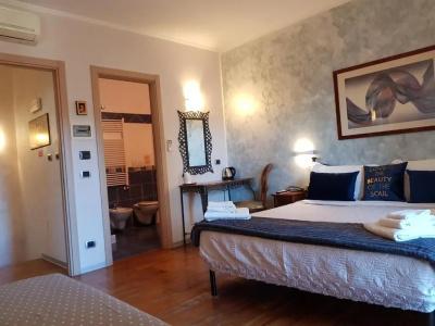 Aurelia Garden Gold b&b - 18